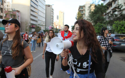 "Journal intime du Liban", la révolution n'aura pas lieu