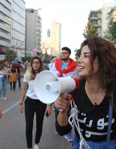 "Journal intime du Liban", la révolution n'aura pas lieu