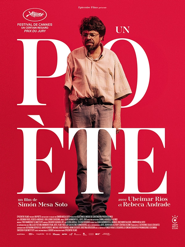 Affiche du film "Un poète (Un poeta)"