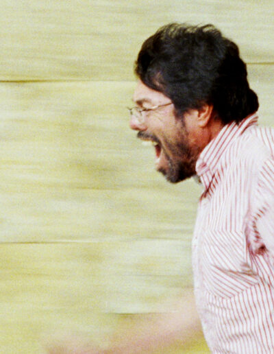 "Un poète", en vers et contre tous