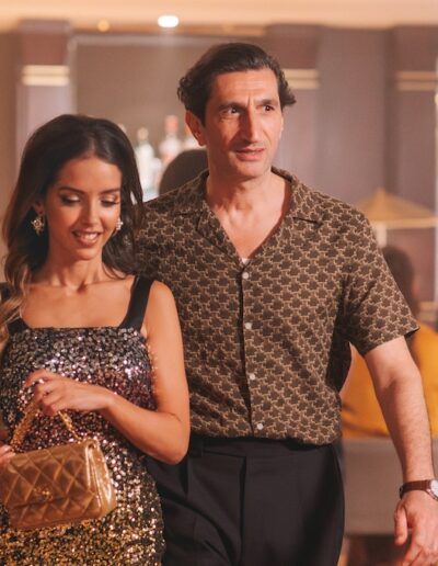 "Les aigles de la République", l'enjeu de l'acteur