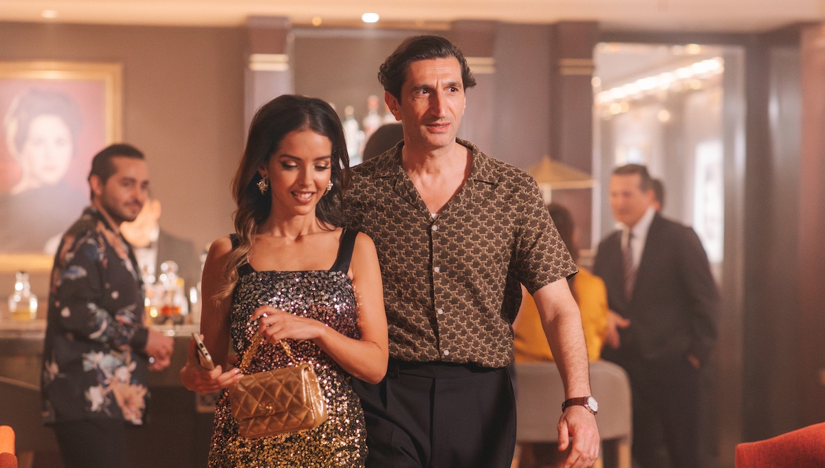 « Les aigles de la République », l’enjeu de l’acteur