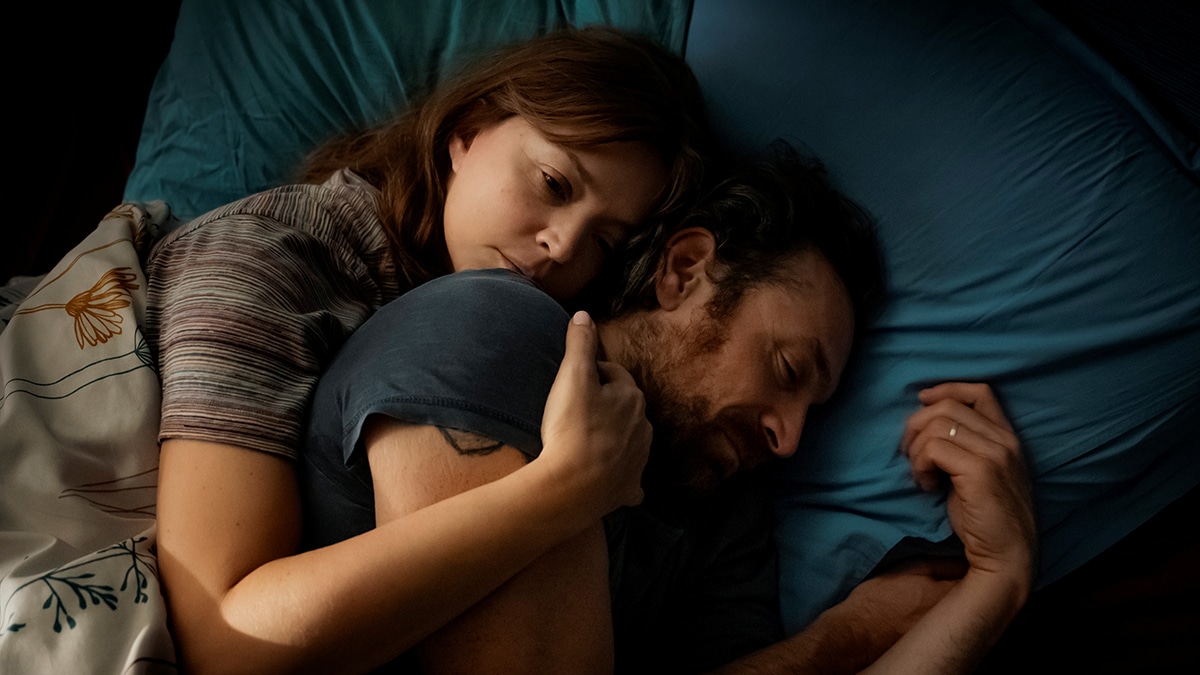 « Les braises », un gilet pour deux