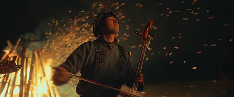 The Cord of Life © Bad Rabbit Pictures - China Film Co., Ltd. - Aranya Pictures - Parallax Films - Eclumia Pictures