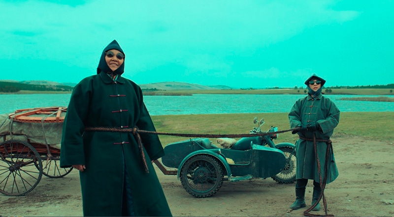 The Cord of Life © Bad Rabbit Pictures - China Film Co., Ltd. - Aranya Pictures - Parallax Films - Eclumia Pictures