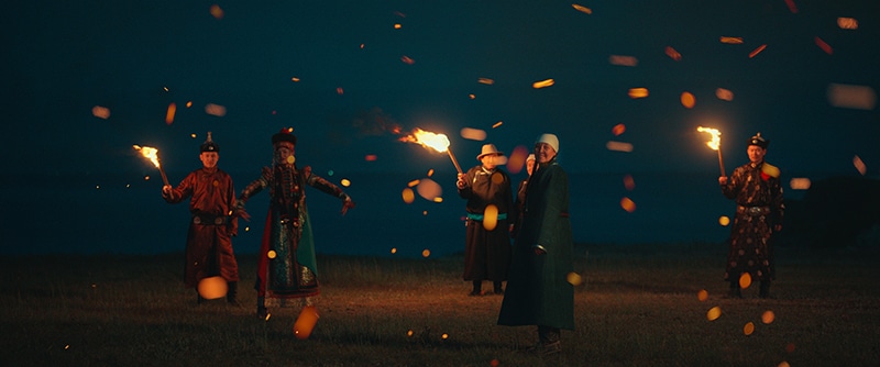 The Cord of Life © Bad Rabbit Pictures - China Film Co., Ltd. - Aranya Pictures - Parallax Films - Eclumia Pictures