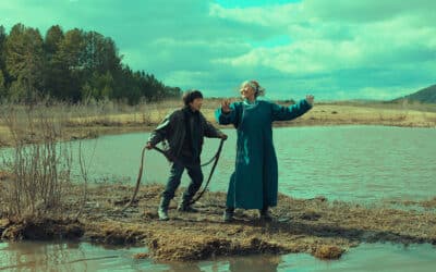 "The Cord of Life", un fils à la patte