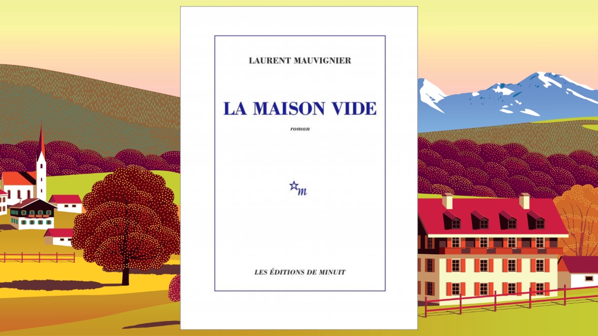 Pourquoi Laurent Mauvignier mérite (enfin) le Goncourt
