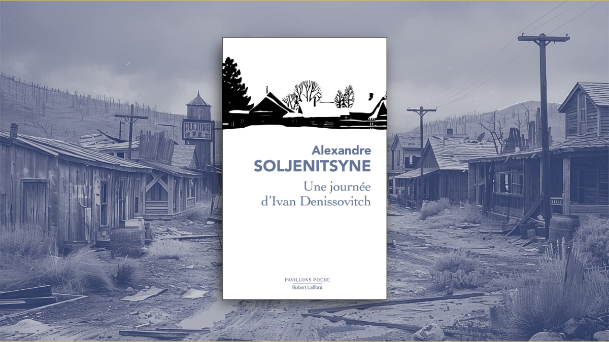 Réédition d’Une journée d’Ivan Denissovitch, monumental Soljénitsyne