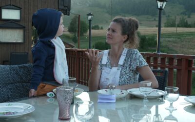 "Elle entend pas la moto", absence assourdissante