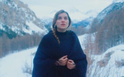 "L'Engloutie", avalanche sensuelle