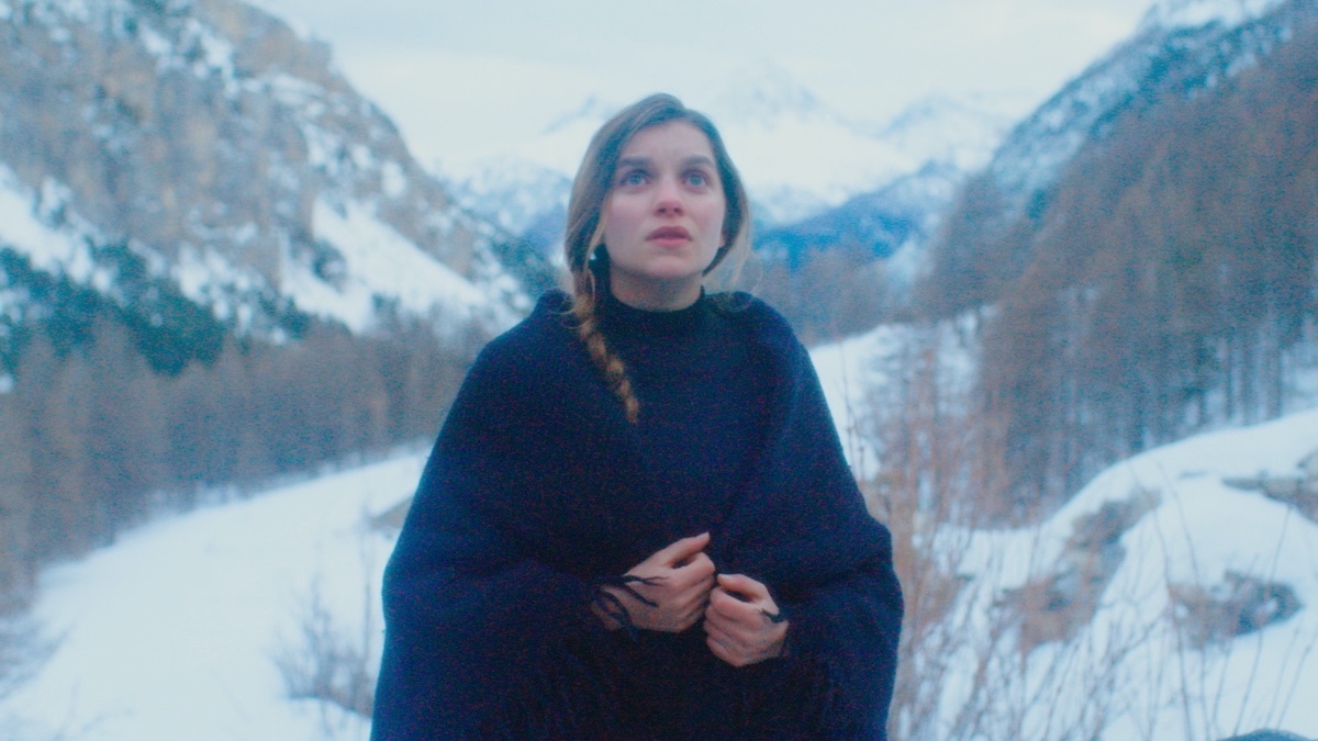 « L&rsquo;Engloutie », avalanche sensuelle