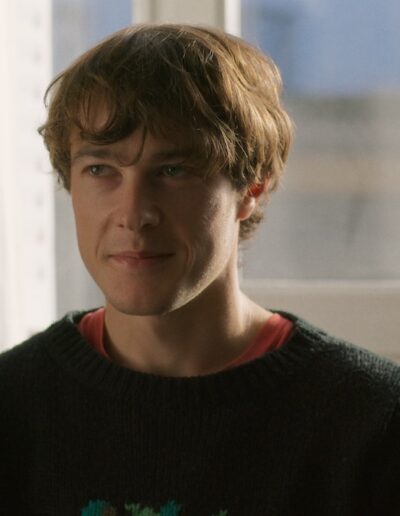 "Laurent dans le vent", le grand air de rien