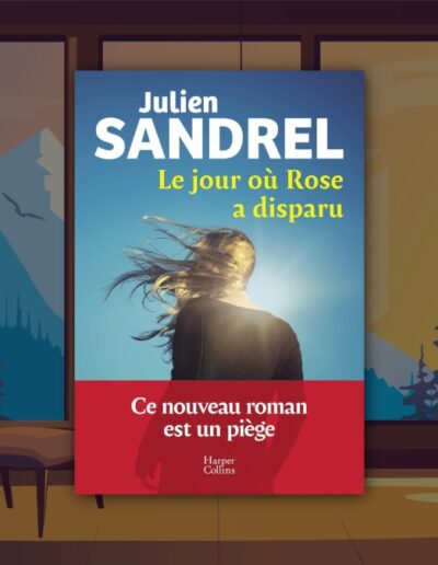 Julien Sandrel ou la mécanique de l'émotion assumée
