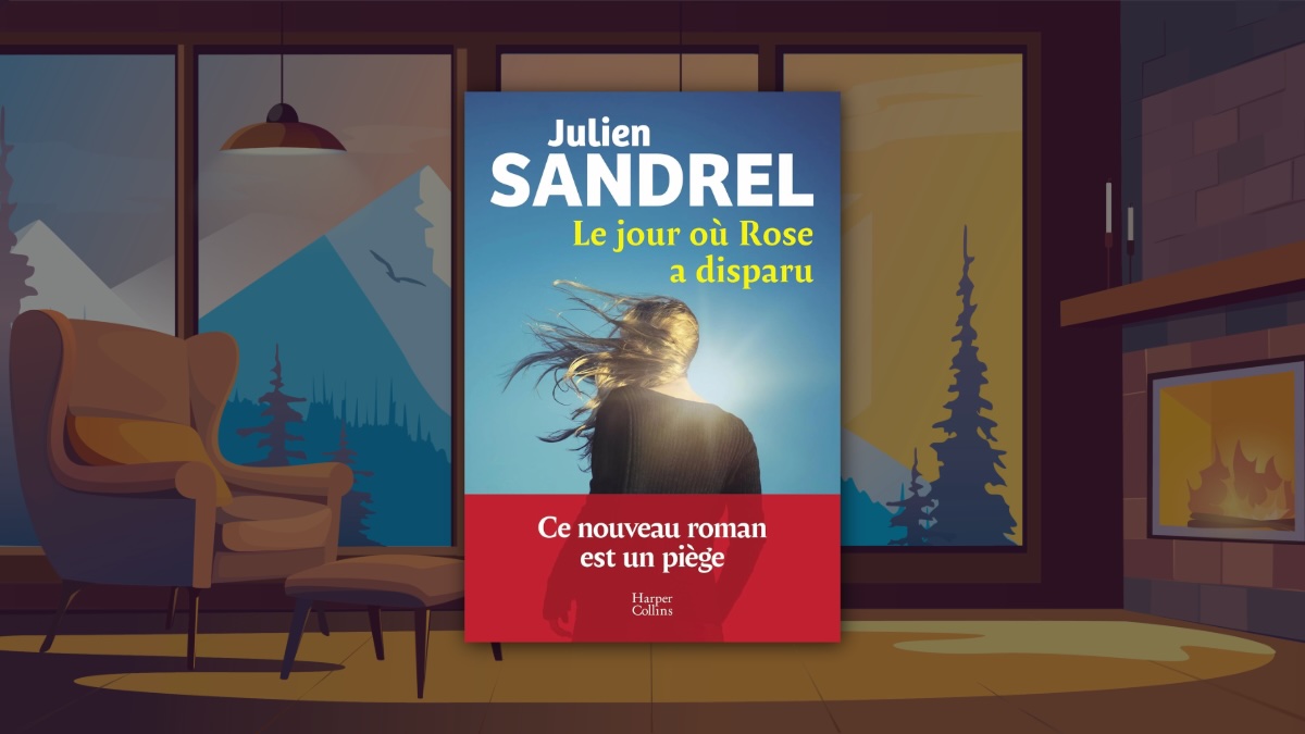 Julien Sandrel ou la mécanique de l&rsquo;émotion assumée