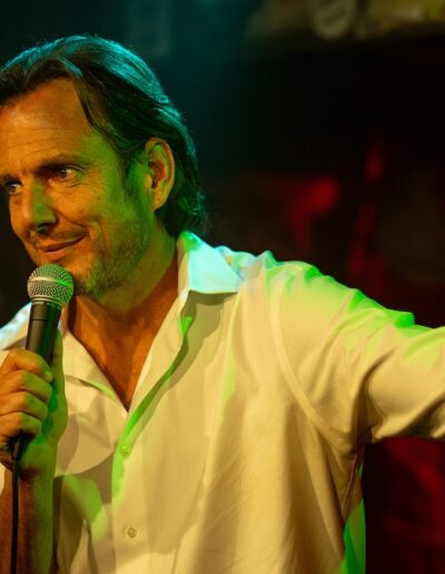 "Is This Thing On?", micro thérapie de couple