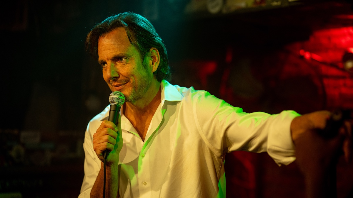 « Is This Thing On? », micro thérapie de couple