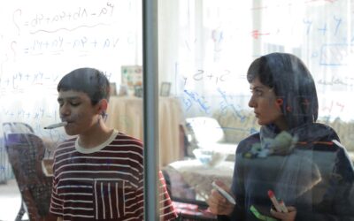 "Woman and Child", amer courage