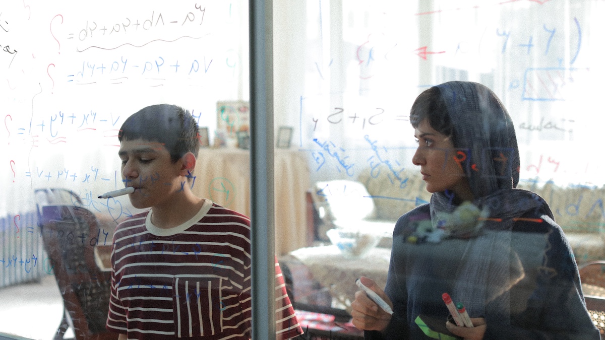 « Woman and Child », amer courage