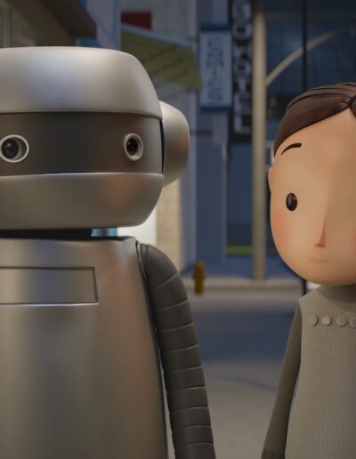 "L'Odyssée de Céleste", mémoire intersidérale