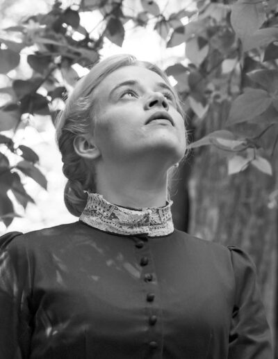 "Silent Friend", l'immuable sérénité de l'hêtre