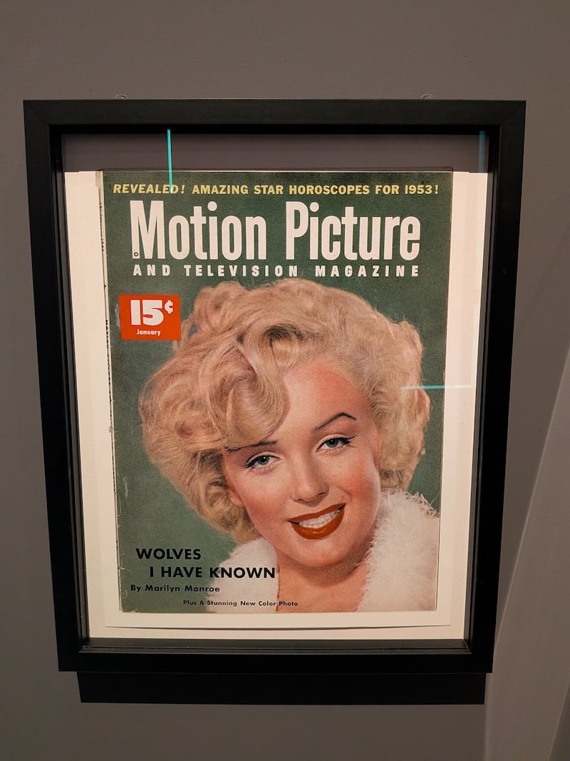 "Les prédateurs que j'ai connu", Marilyn alerte en 1953, bien avant #MeToo