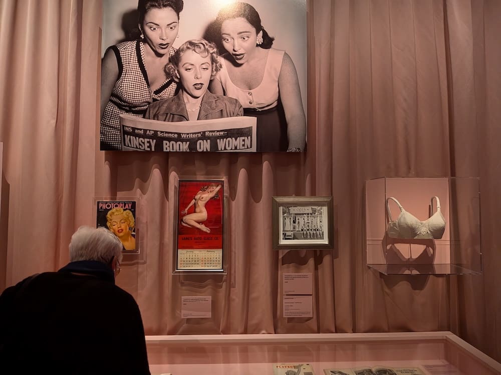 Marilyn, sex symbol