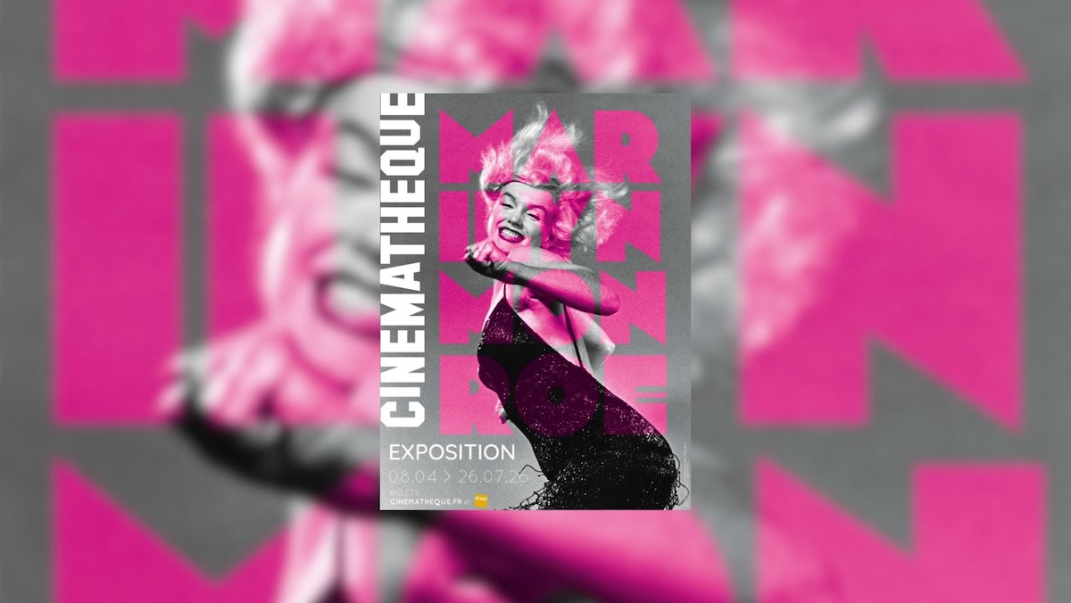 Exposition Marilyn Monroe, mythe et réalités