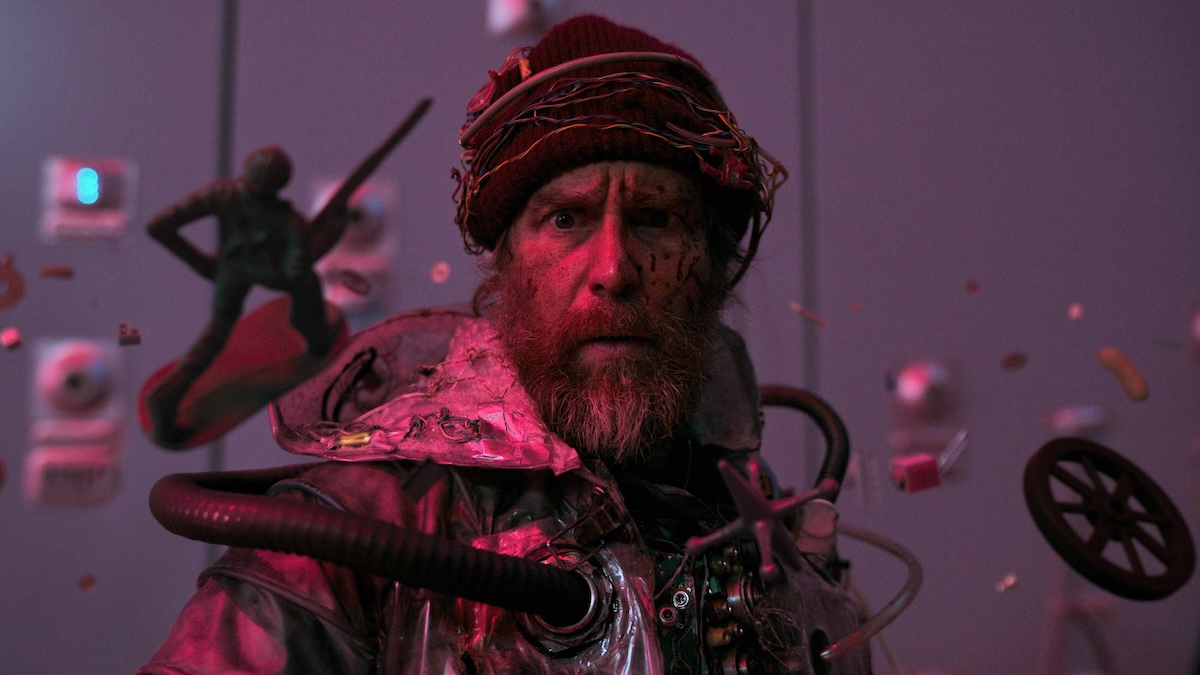 « Good Luck, Have Fun, Don&rsquo;t Die », apocalypse screen