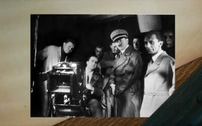 "The Mad Dog of Europe", Hollywood sous influence