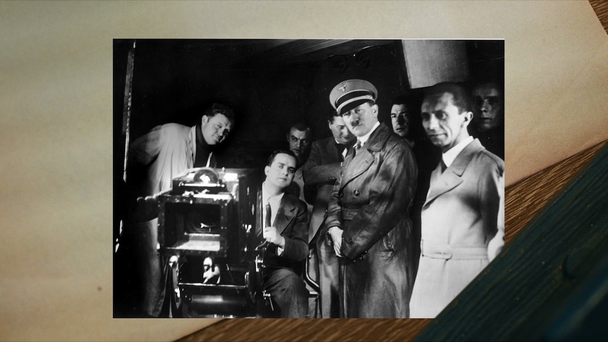 « The Mad Dog of Europe », Hollywood sous influence