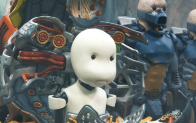 "Junk World", reprise de conscience
