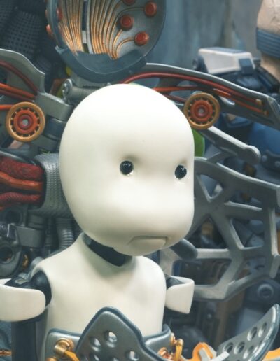 « Junk World », reprise de conscience « Junk World », reprise de conscience