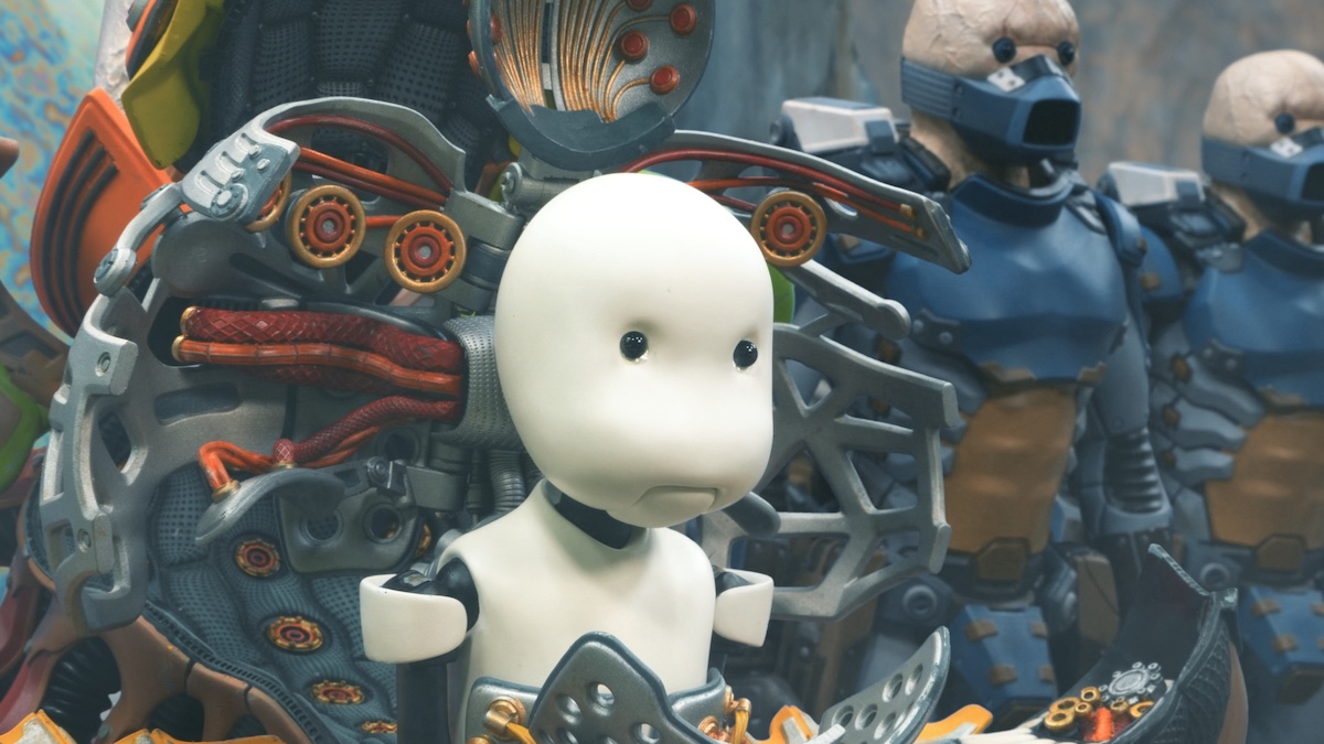 « Junk World », reprise de conscience