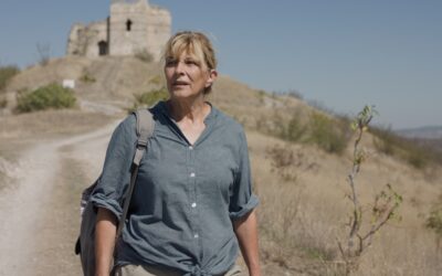 "L'aventure rêvée", une effrontée à la frontière