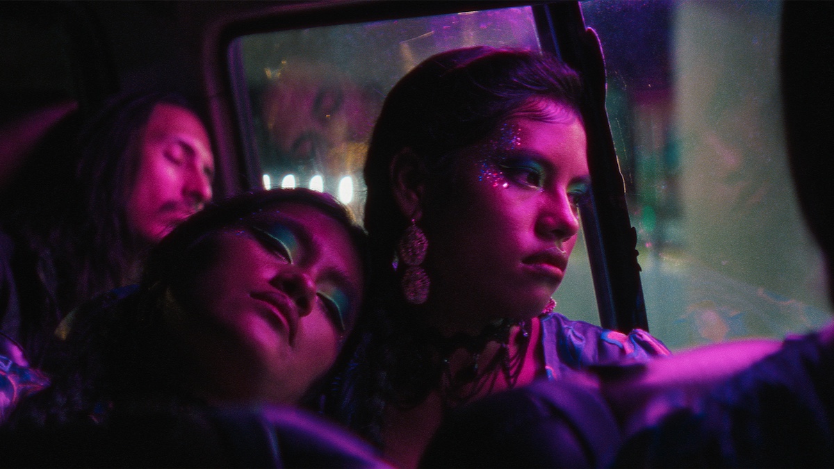 « La fille Condor », quechua de la tradition