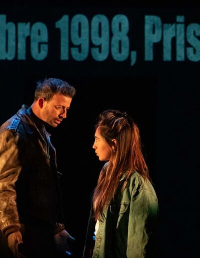 Théâtre : Le goût de la framboise, notre coup de cœur de la rentrée