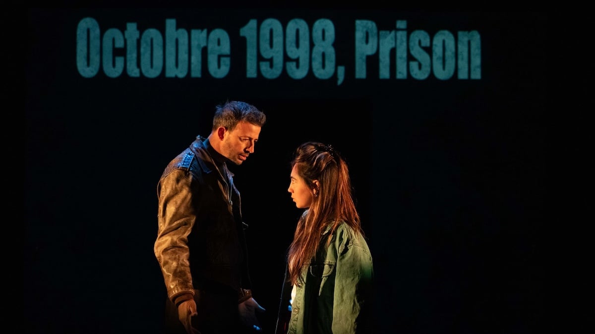 « Le goût de la framboise», notre coup de cœur théâtre de la rentrée