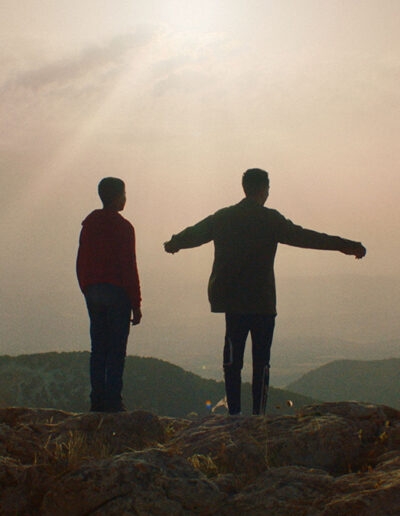 « Les enfants rouges », couleur de résilience