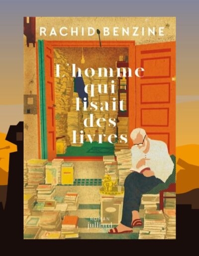 Rachid Benzine : rendre hommage au pouvoir inouï des livres