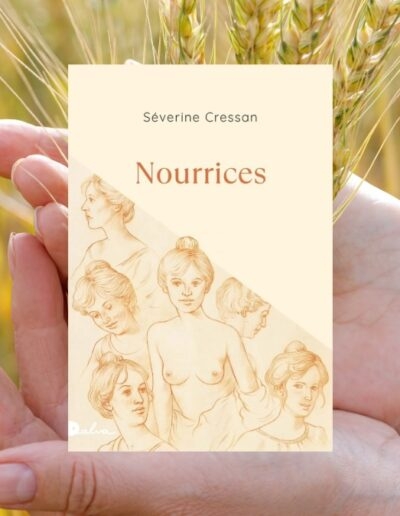 Nourrices de Séverine Cressan : ode aux mères de lait