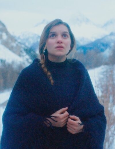 « L&rsquo;Engloutie », avalanche sensuelle