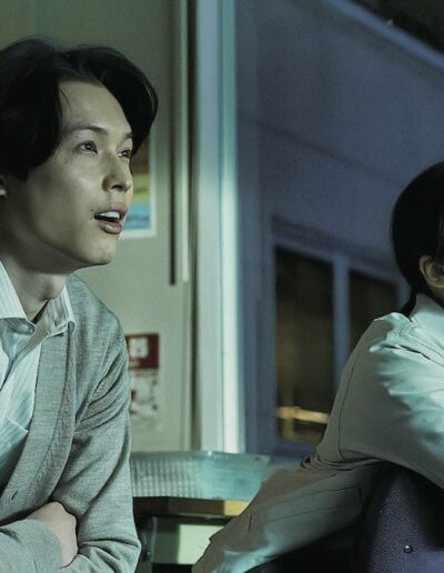 « Jusqu&rsquo;à l&rsquo;aube, amitié sur orbite