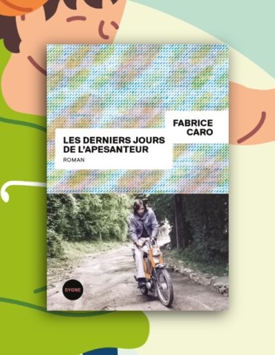 Fabcaro et sa drolatique radiographie de l&rsquo;adolescence